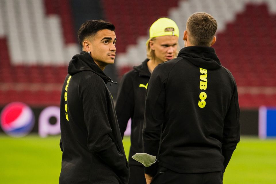 Gagal di Dortmund, Reinier Siap Hengkang ke Klub Turin