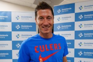 Kedatangan Lewandowski Buat Barcelona Punya Mentalitas Pemenang