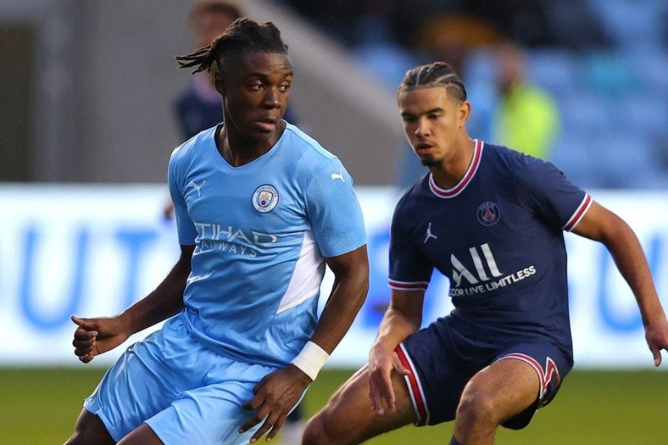 Man City Resmi Melepas Talenta Mudanya ke Southampton