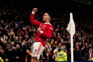 Ronaldo Ada Di Perilisan Jersei Terbaru Man United, Tanda Tidak Jadi Hengkang?