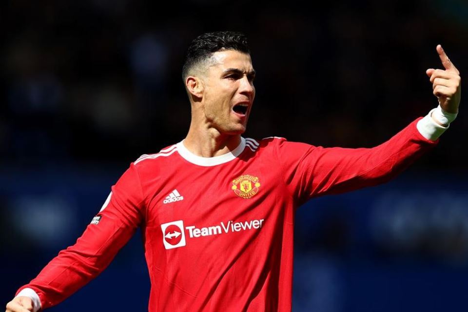 Ronaldo Ingin Pergi dari Man United Karena Tolak Potong Gaji
