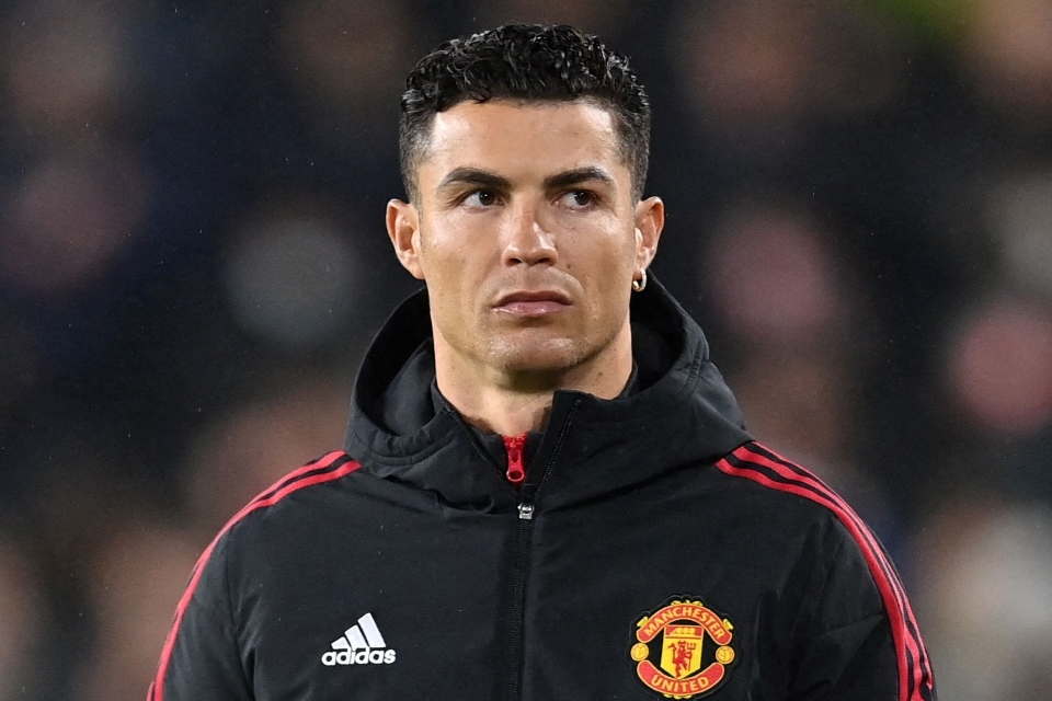 Ronaldo Sebenarnya Sudah Mau Pergi dari Man United Sejak Januari Lalu