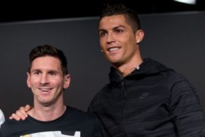 Ronaldo dan Messi Bisa Bermain Bersama di PSG!