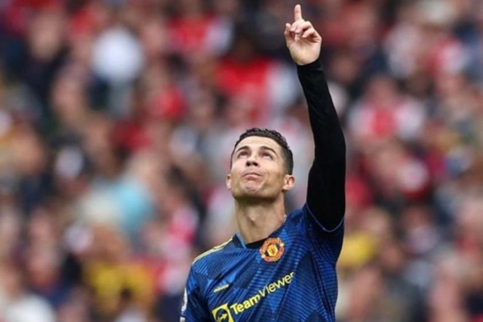 Ronaldo Ada Di Perilisan Jersei Terbaru Man United, Tanda Tidak Jadi Hengkang?