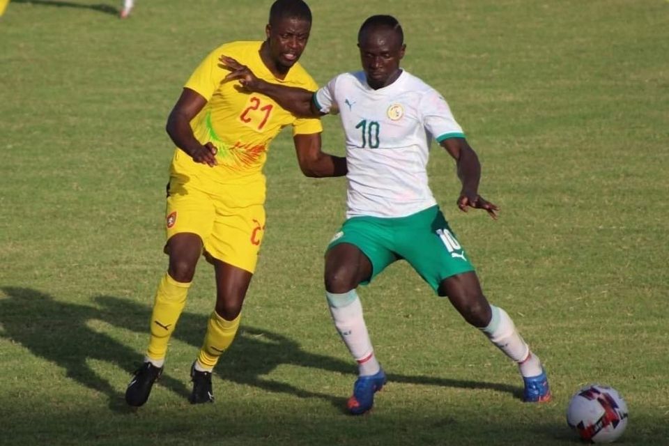 Demi Senegal, Sadio Mane Berani Untuk Mati