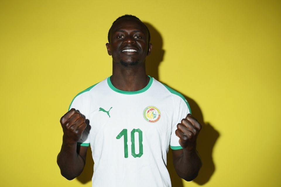 Demi Senegal, Sadio Mane Berani Untuk Mati