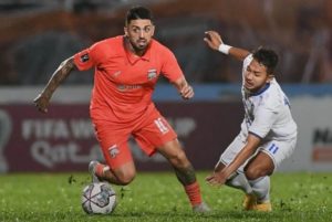Milomir Seslija: Borneo FC Hanya Kurang Beruntung!