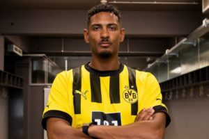 Haller Adalah Pengganti yang Tepat Untuk Haaland di Dortmund