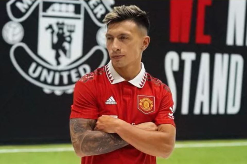 Setiap Lisandro Martinez Tampil Untuk Man United, Ajax Dapat Rp 1 MM