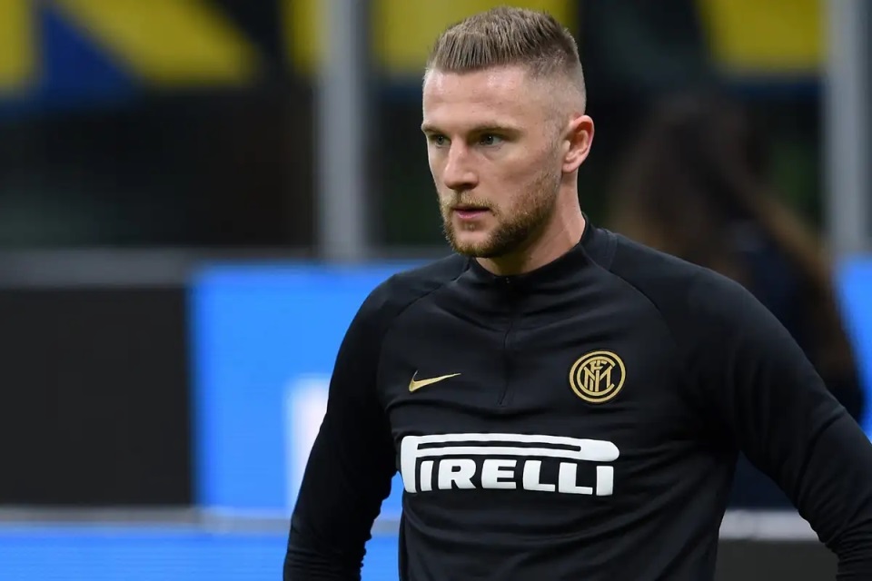 Soal Transfer Milan Skriniar, PSG Gagal Capai Kata Sepakat Dengan Inter