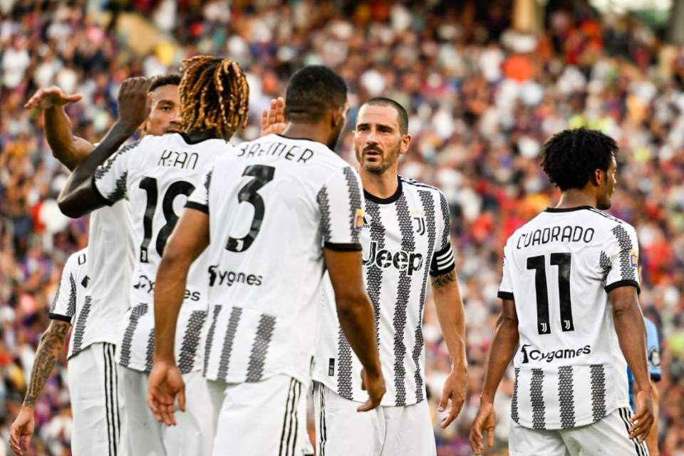 Sudah Lepas Tujuh Pemain, Eksodus Pemain Juventus Masih Berlanjut