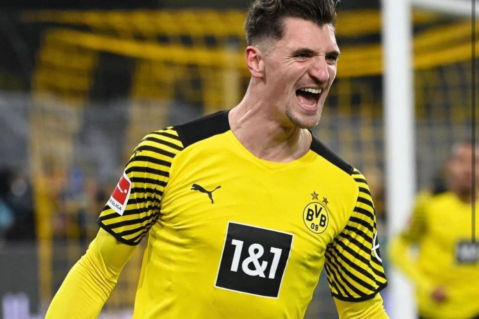 Thomas Meunier Sangat Puas Dengan Kinerja Pemain-Pemain Anyar Dortmund