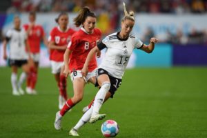 Hancurkan Austria, Timnas Jerman Melangkah ke Semifinal Euro 2022