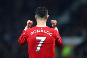 Tidak Ada yang Mau Sama Ronaldo!