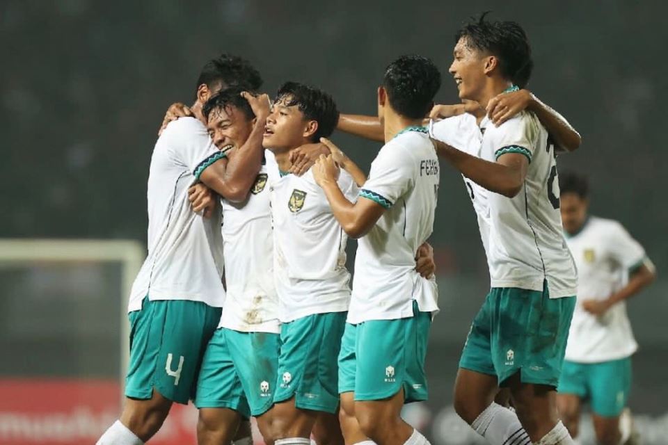 Bantai Myanmar 5-1, Garuda Muda Gagal Lolos ke Semifinal Piala AFF U-19