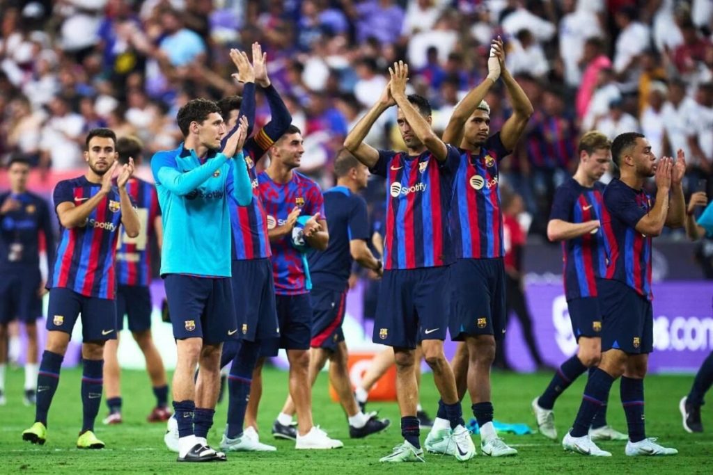LaLiga Mulai Peringatkan Barcelona Soal Pendaftaran Pemain