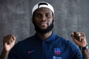 Resmi Bergabung, Rekrutan Anyar Barcelona Siap Berikan yang Terbaik