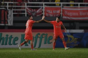 Milomir Seslija Yakin Borneo Masih Berpeluang Rebut Trofi Piala Presiden dari Arema