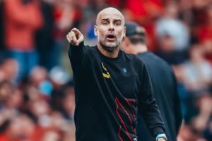 Kalah dari Liverpool, Pep: Kami Masih Punya Waktu