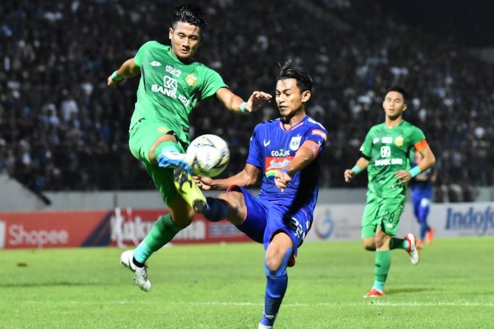 Lagi-Lagi Lewat Drama Adu Penalti, PSIS Amankan Tiket Semifinal Piala Presiden