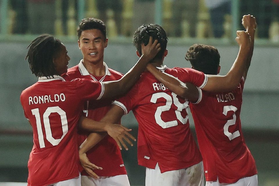 Timnas Indonesia U-19 Piala AFF 2022