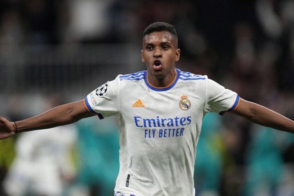 Terima Perpanjangan Kontrak, Ini Curahan Hati Rodrygo Goes