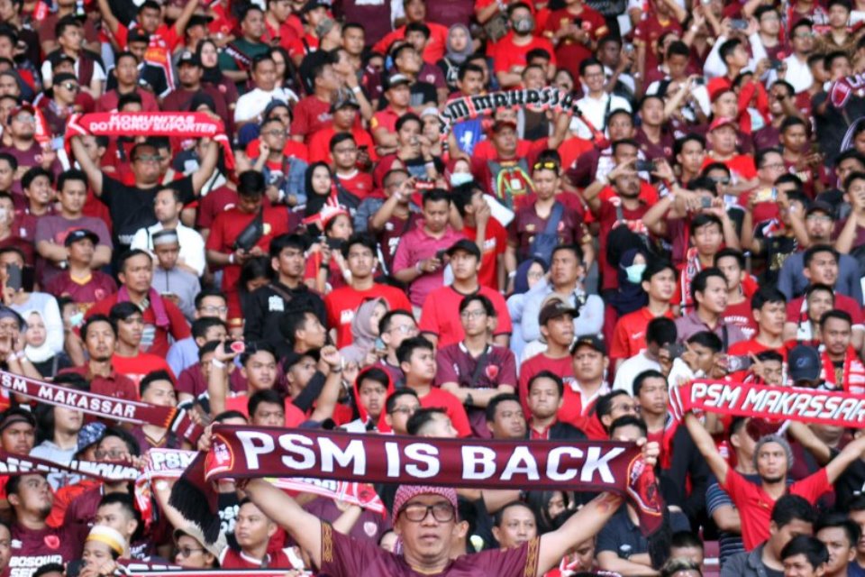 PSM Harapkan Tuah Stadion BJ Habibie Saat Hadapi Bali United