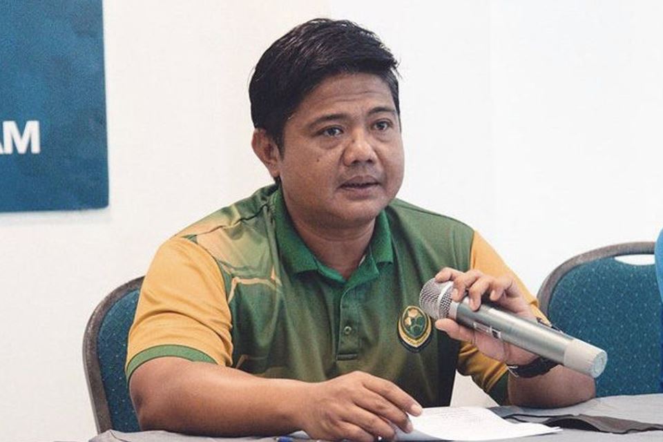 Minim Persiapan, Pelatih Brunei Pasrah Dibantai Indonesia