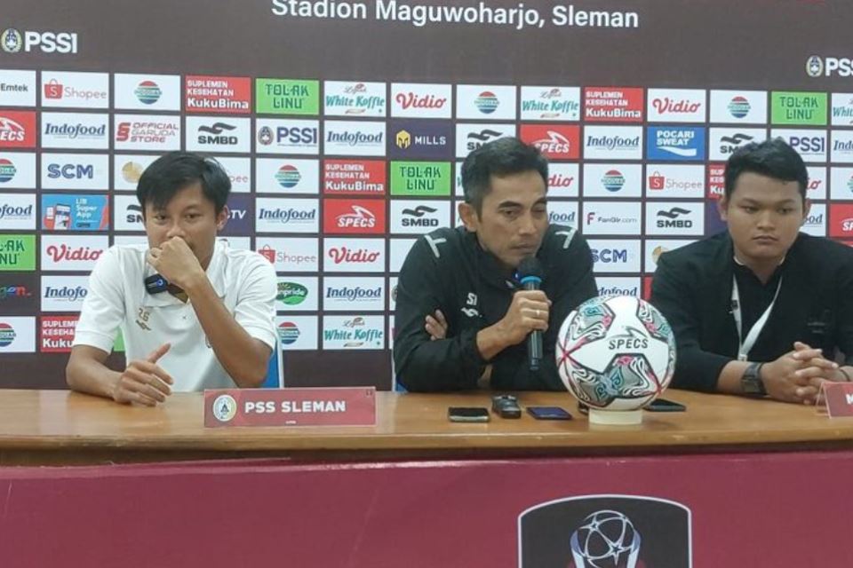 PSS Sleman Ambil Langkah Tegas Terkait Insiden Pelecehan di Stadion Maguwoharjo