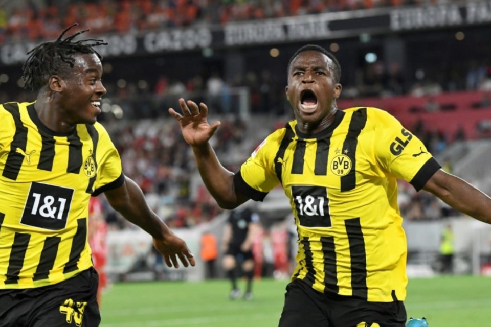 Jadi Penentu Kemenangan Dortmund, Penampilan Bynoe-Gittens Tuai Pujian