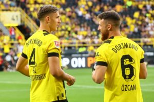 Musim Kompetisi Baru Mulai, Tiga Pemain Baru Dortmund Sudah Cedera