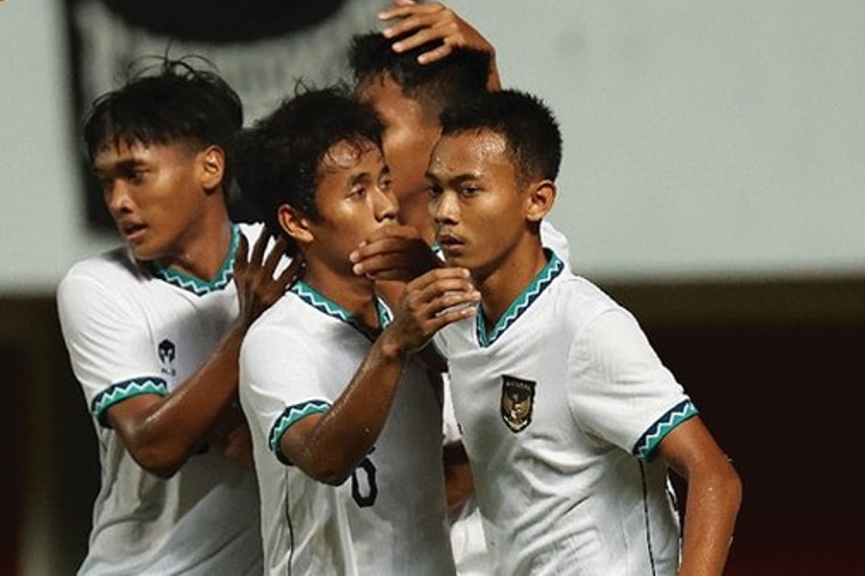 Indonesia U-19 Diminta Tak Terbuai Usai Bantai Singapura