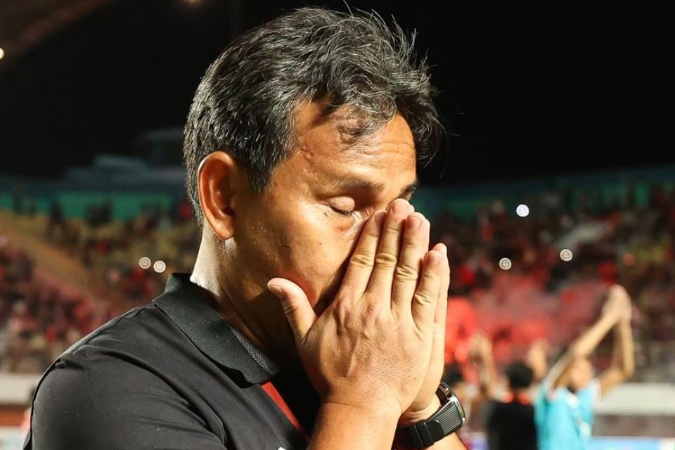 Bima Sakti Minta Maaf Usai Indonesia ke Final AFF U-16, Ada Apa?