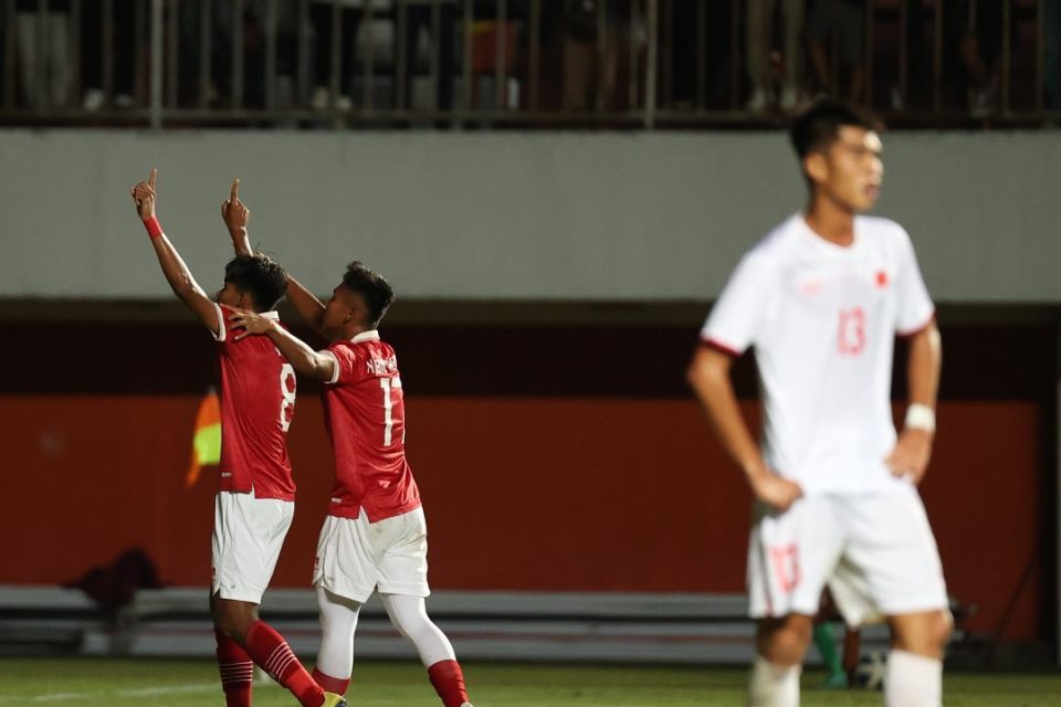 Indonesia Tantang Myanmar di Semifinal, Takhta Malaysia Tergusur