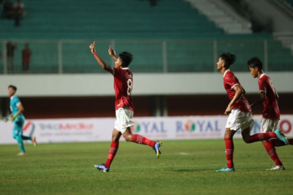 Melalui Drama Adu Penalti, Garuda Muda Pastikan Tempat di Final Piala AFF U-16