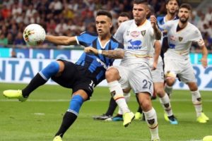 4 Data dan Fakta Jelang Duel Lecce vs Inter Milan