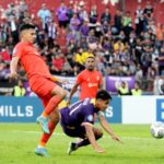Bungkam Persik, Borneo FC Semakin Garang di Papan Atas Klasemen Sementara
