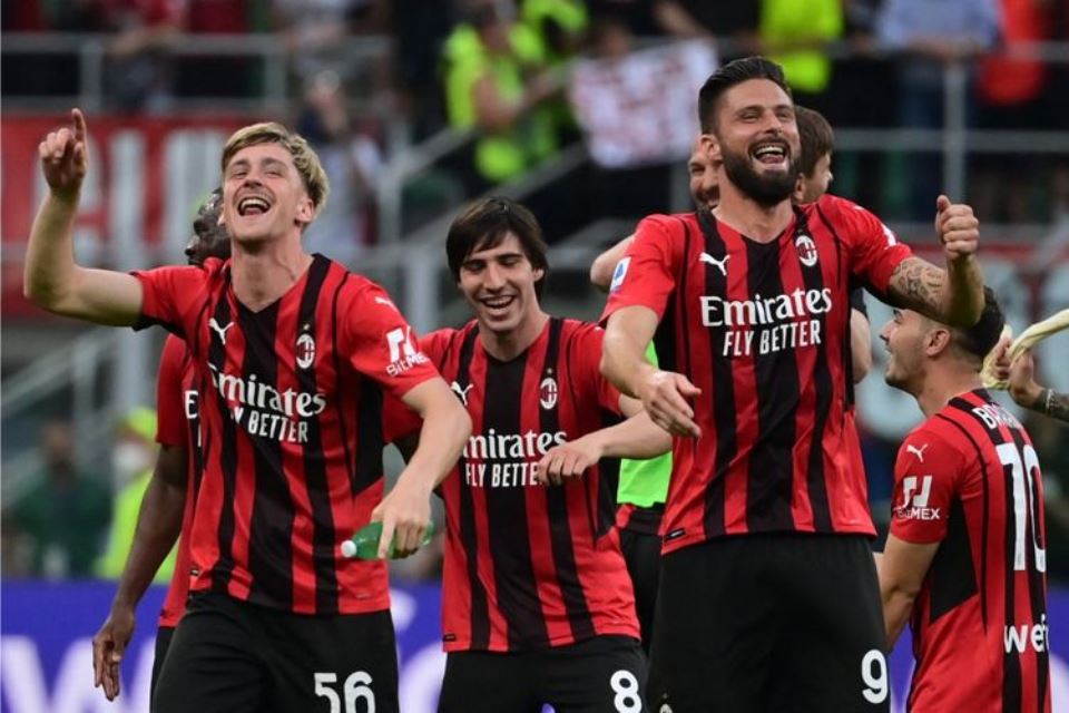 AC Milan Selalu Lebih Superior di Kandang Sassuolo