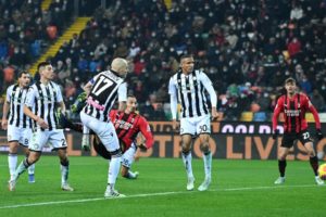 AC Milan vs Udinese: Rossoneri Musti Waspada dan Jangan Jemawa