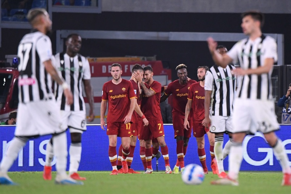 AS Roma Bukan Lawan Yang Mudah Buat Juventus Kali iIni