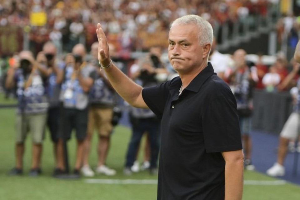 AS Roma Saat Ini Jadi Bukti Tangan Dingin Mourinho