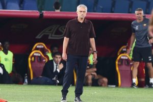 AS Roma Saat Ini Jadi Bukti Tangan Dingin Mourinho