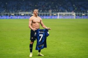 Cerai Dengan Inter, Alexis Sanchez Semakin Dekat dengan Marseille
