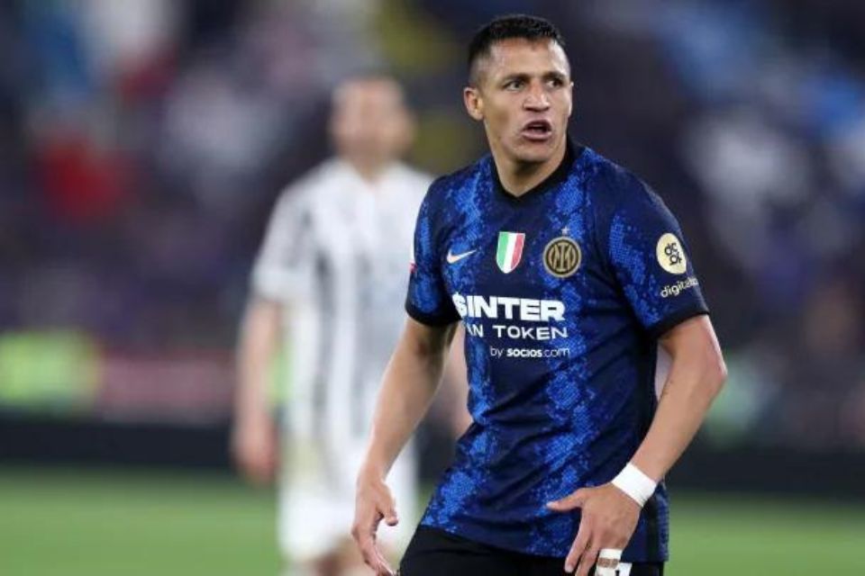 Cerai Dengan Inter, Alexis Sanchez Semakin Dekat dengan Marseille