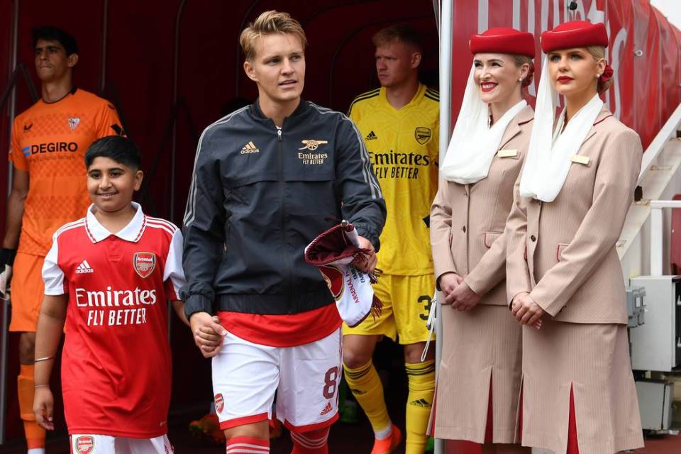 Arsenal Masih Lembek, Sulit Bersaing di Papan Atas