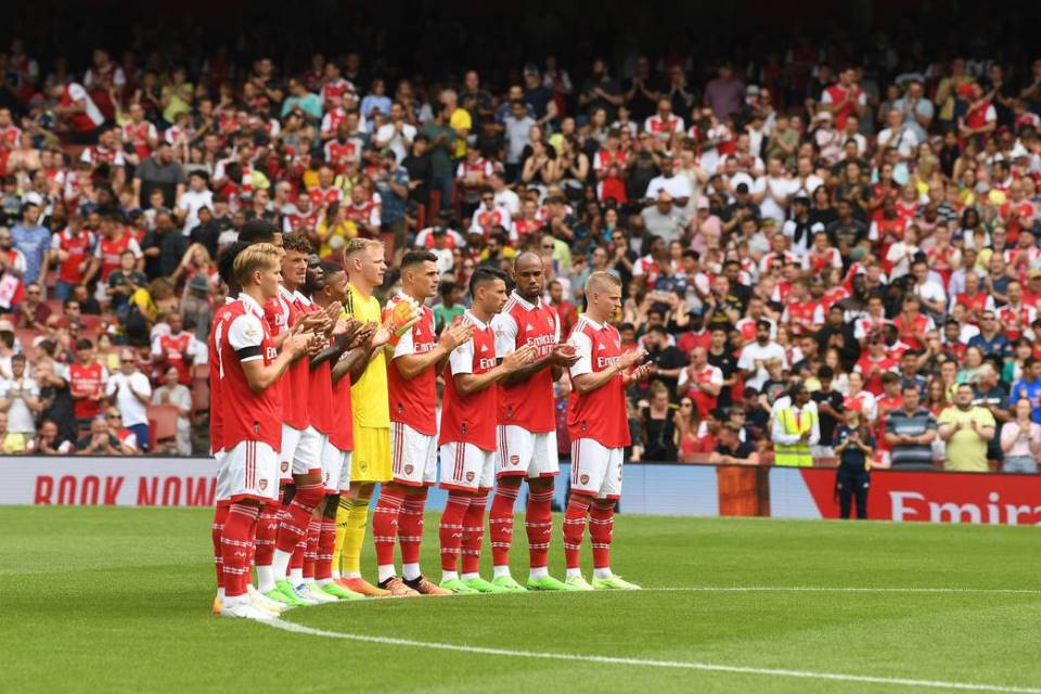 Arsenal Masih Lembek, Sulit Bersaing di Papan Atas
