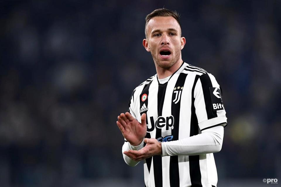 Juventus Berpotensi Pulangkan Mantan Pemainnya