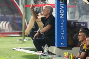 Bersama Mourinho, AS Roma Suka Menang Dengan Skor Tipis-Tipis