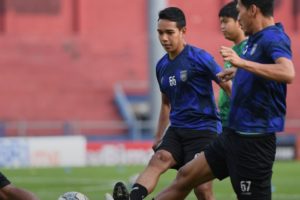 Perbaiki Sejarah Jadi Tujuan Borneo FC