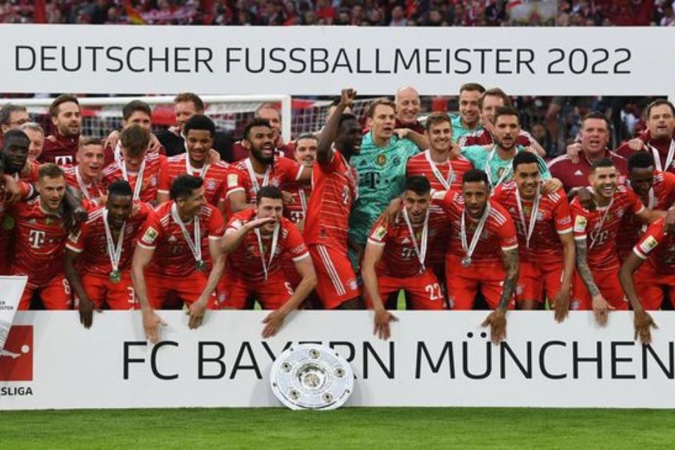 Bundesliga 2022/23: Bayern Juara Lagi Atau Hadir Jawara Baru ...